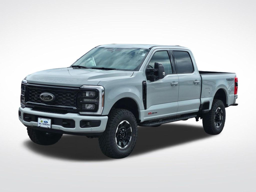 2026 Ford F-350SD Lariat Gray at Walterboro Ford