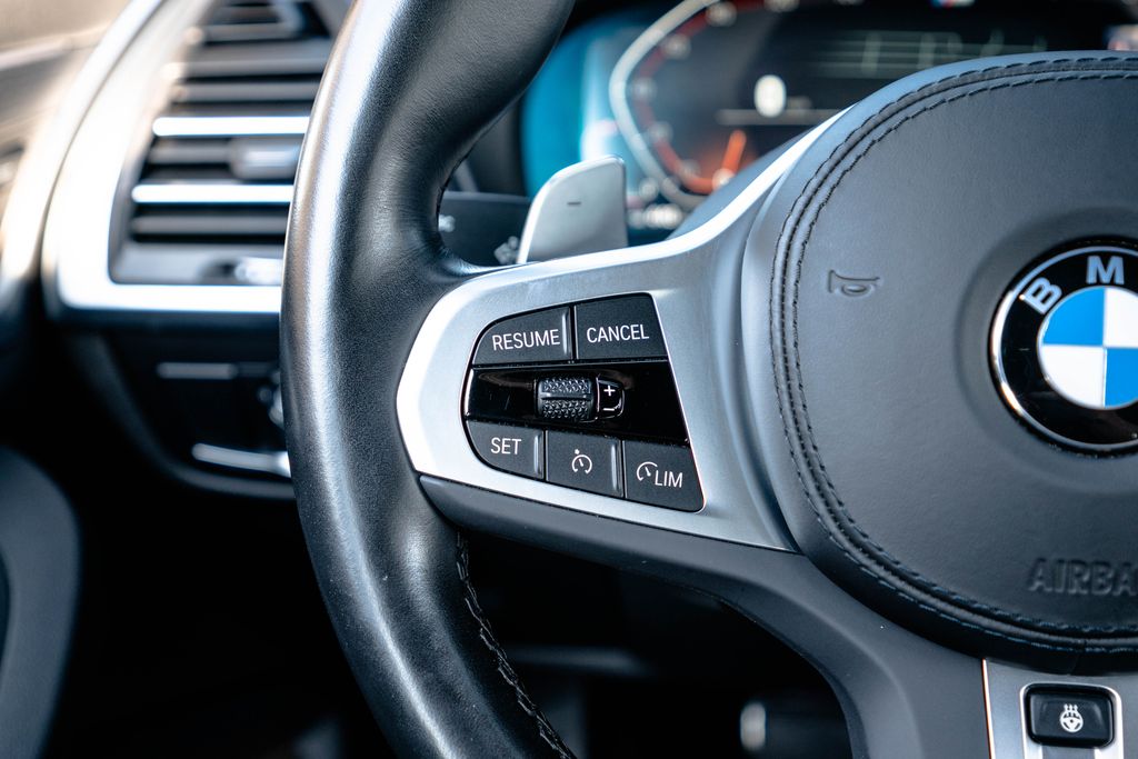 Used 2024 BMW X3 SUV