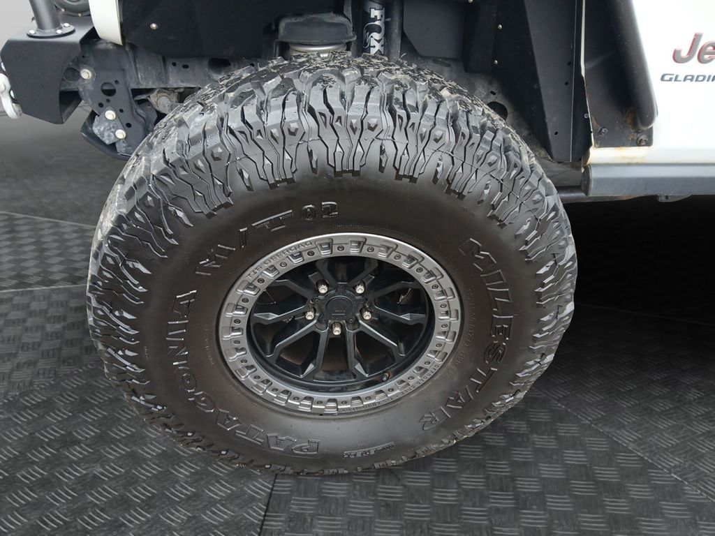 Used Car 2020 Jeep Gladiator  Rubicon For Sale Under $35,000 In Austin, Texas