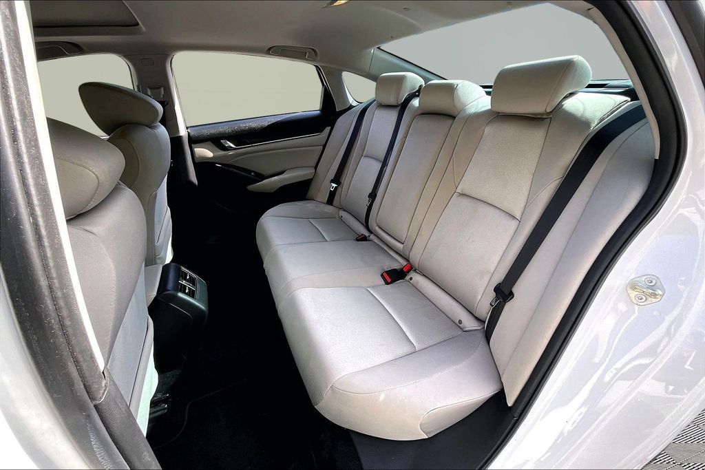 Used 2019 Honda Accord Sedan