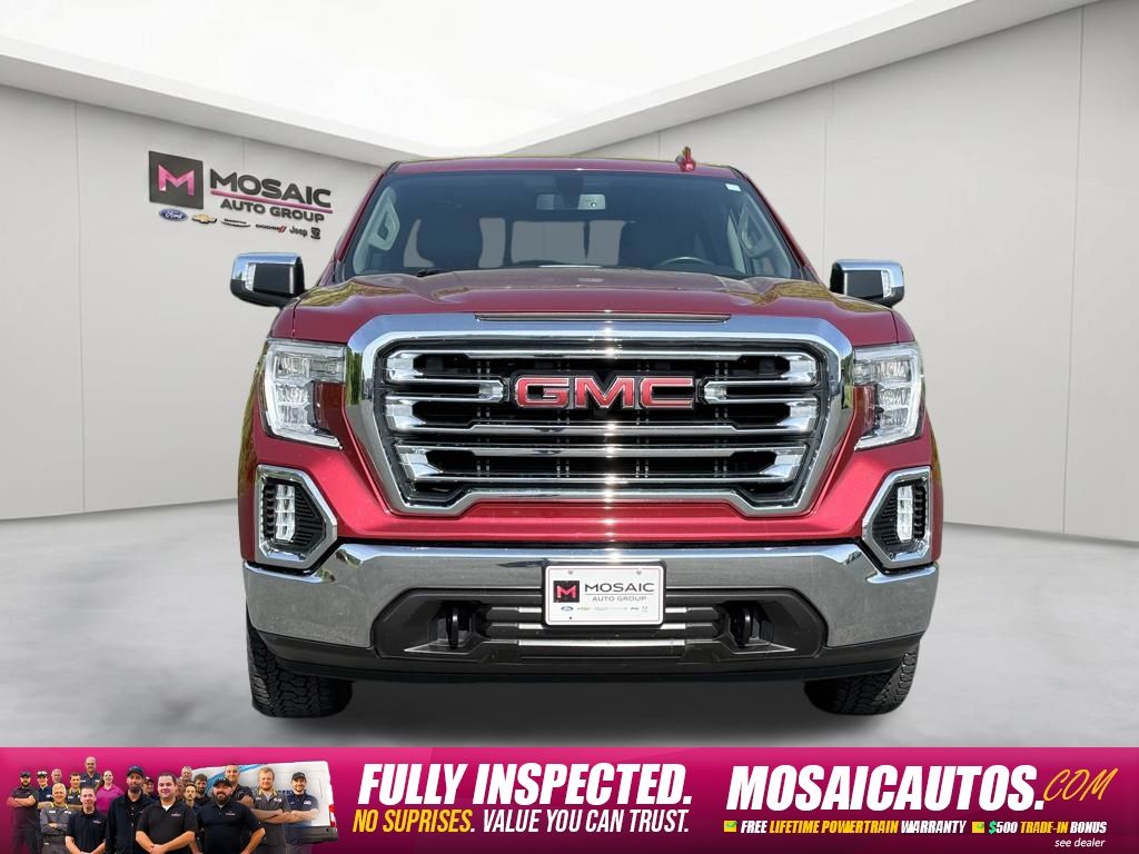 2020 GMC Sierra 1500