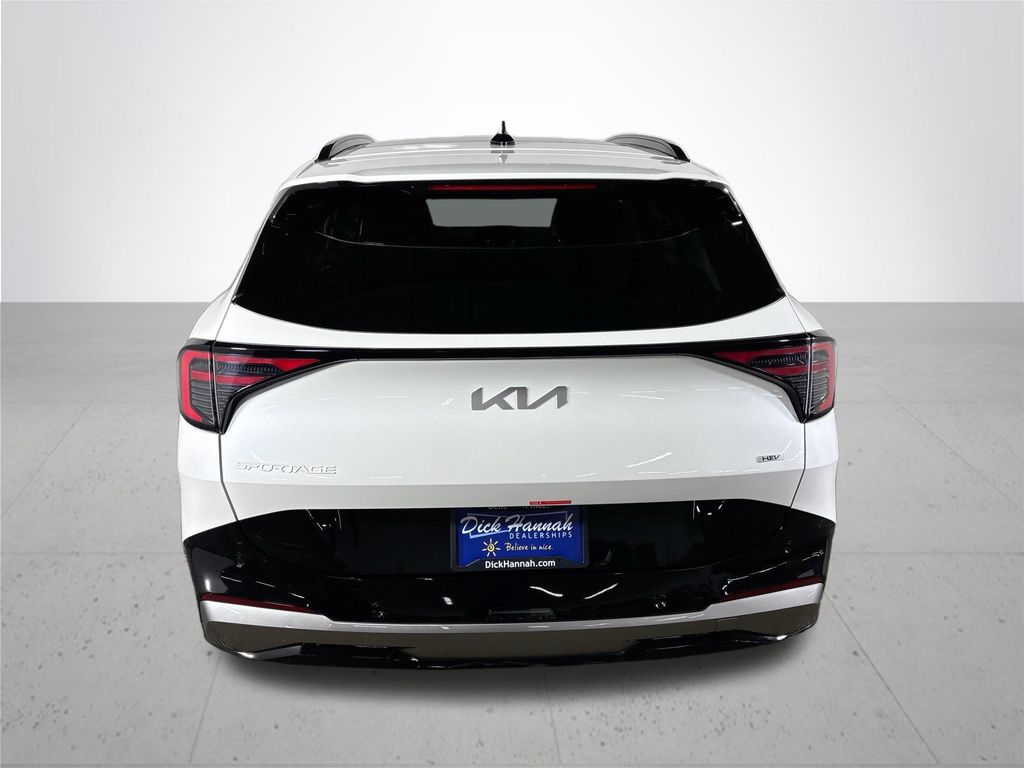 2026 Kia Sportage Hybrid SX-Prestige