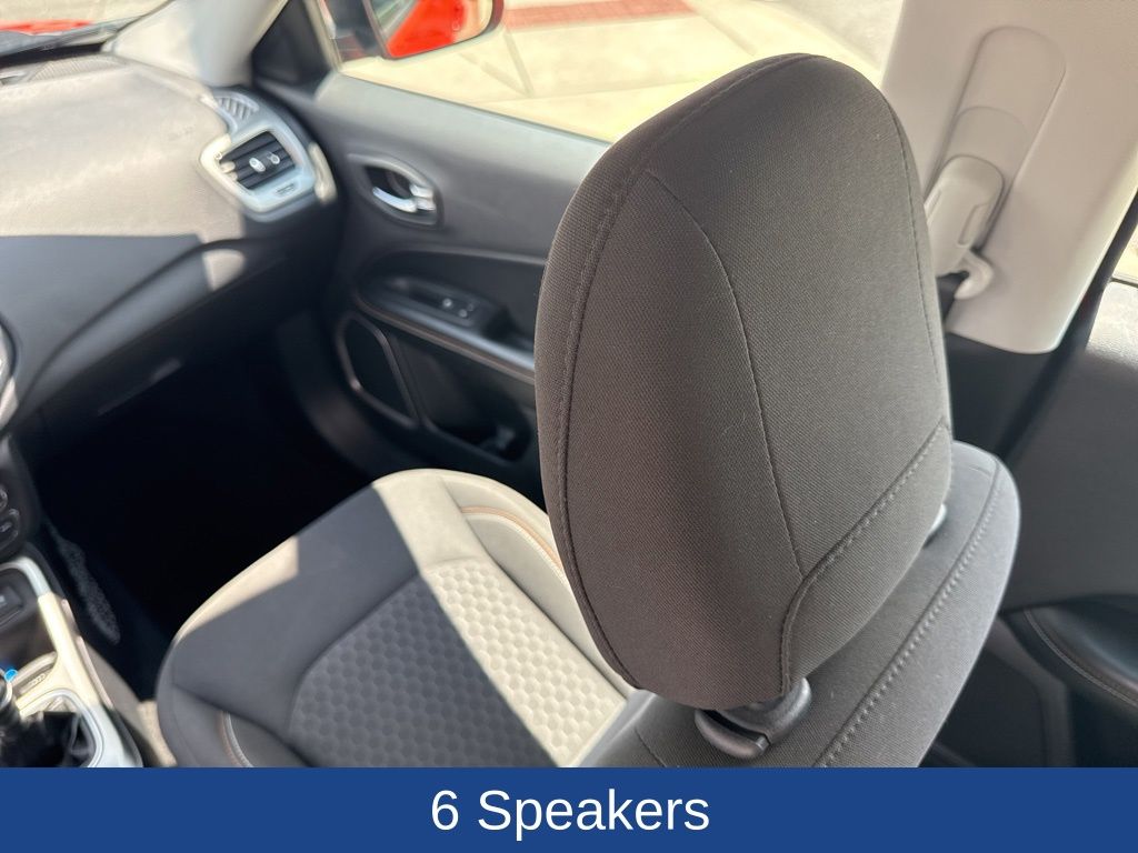 2019 Jeep Compass Sport
