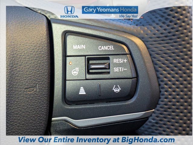 2026 Honda Ridgeline