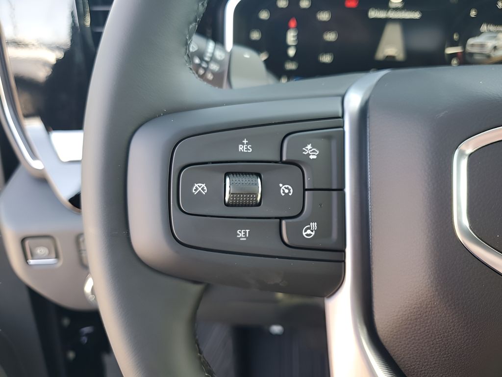 New 2026 Black GMC SLT image 34