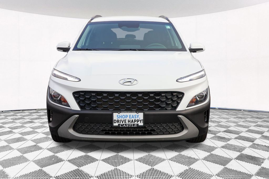 2023 Hyundai Kona SEL 5