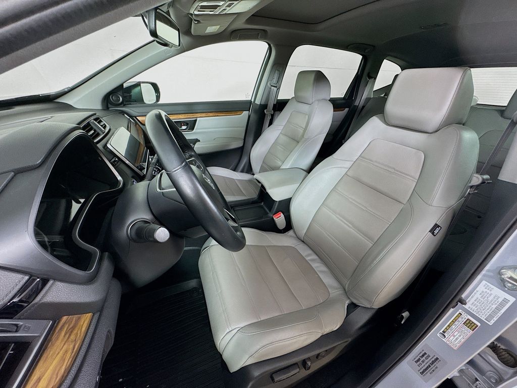 Used Car 2018 Honda Cr-v  Ex-l For Sale Under $25,000 In Austin, Texas