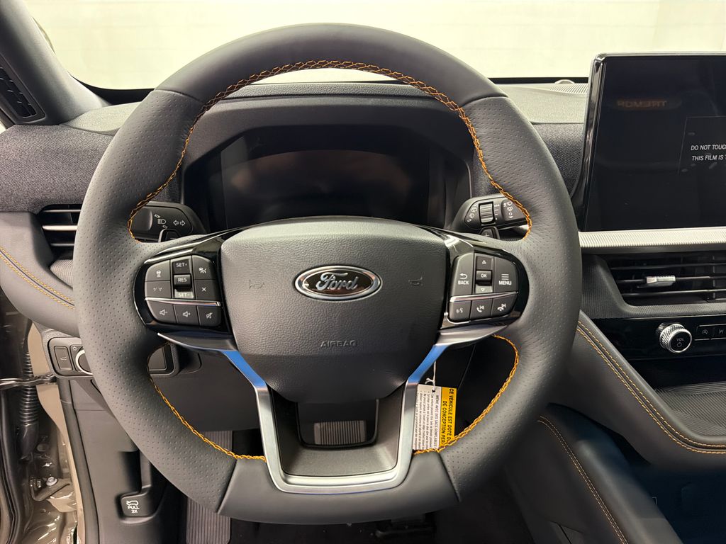 New 2026 Gray Ford Tremor image 17
