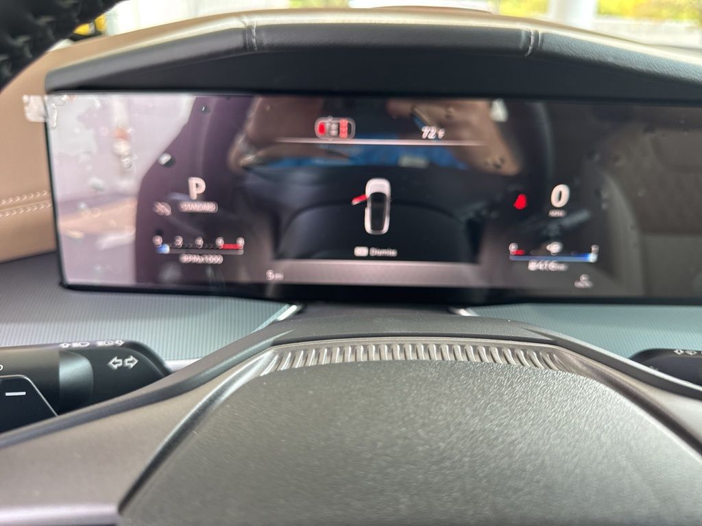 2026 Nissan Murano Platinum Black at Lugoff Nissan