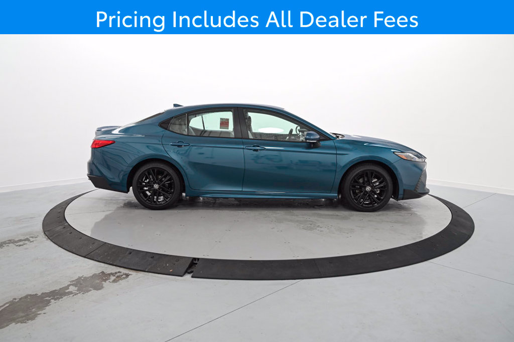 New 2026 Toyota Camry Sedan
