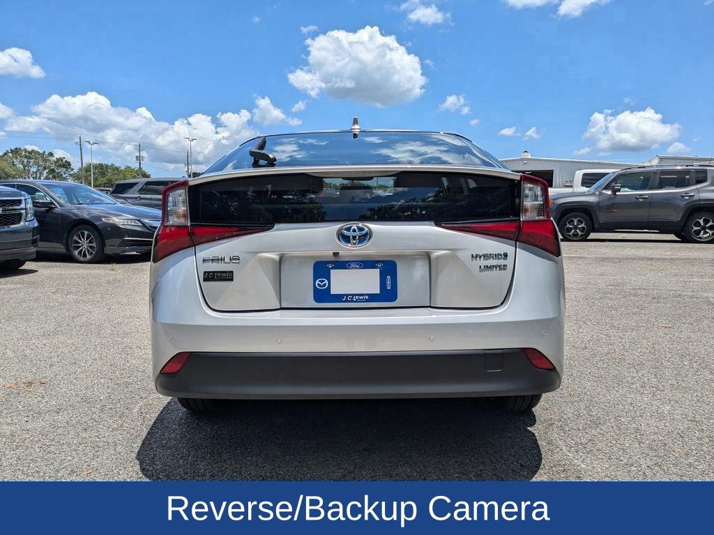 2022 Toyota Prius Limited