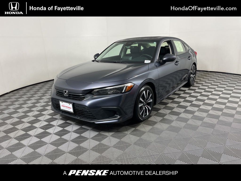 2022 Honda Civic EX -
                Fayetteville, AR