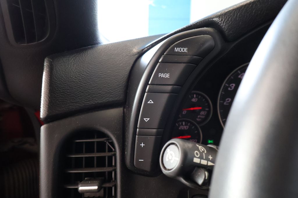 2008 Chevrolet Corvette Base 32