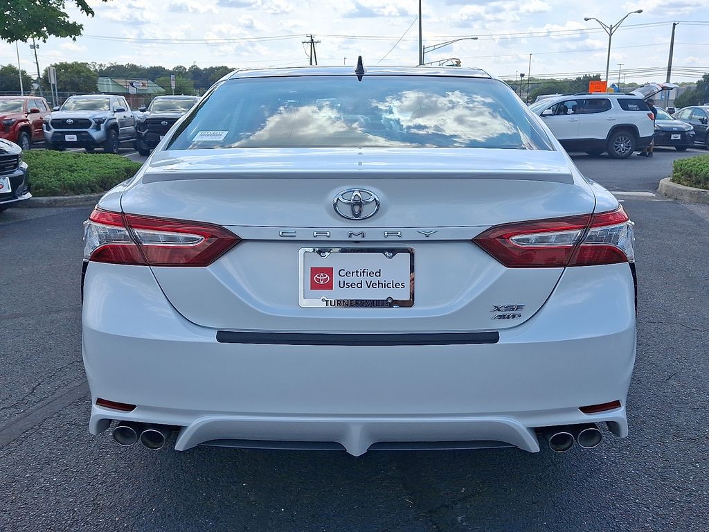 Thumbnail: 2020 Toyota Camry - 5