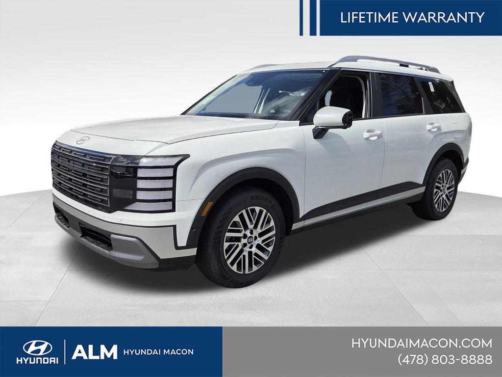 2026 HYUNDAI PALISADE SEL Premium