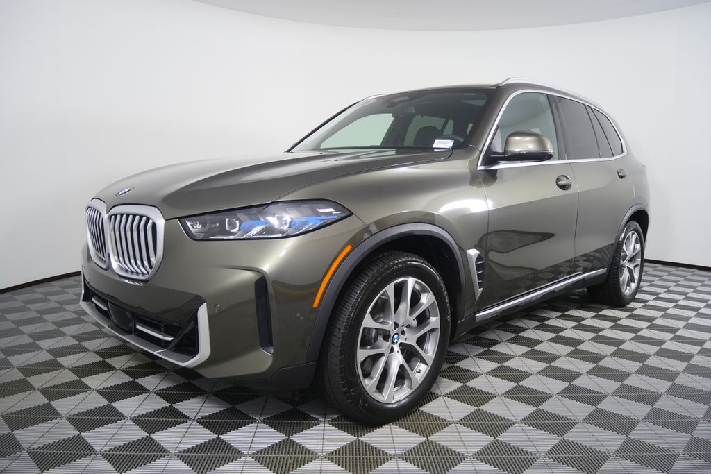 Thumbnail: 2026 BMW X5 - 7