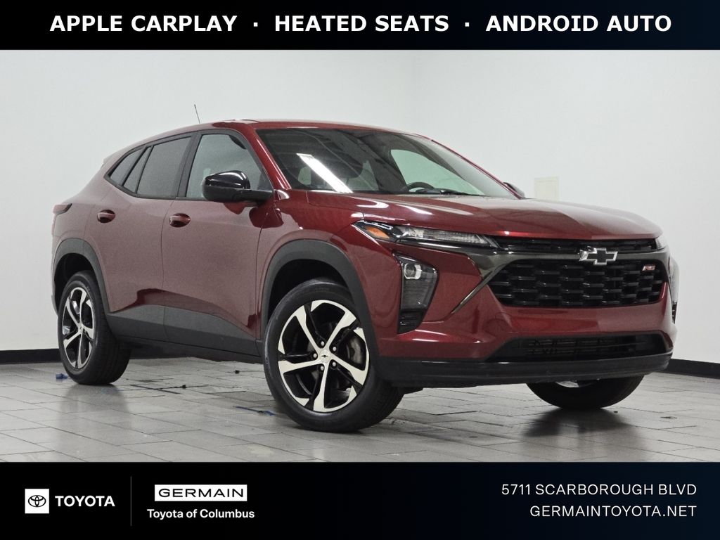 2024 Chevrolet Trax 1RS
