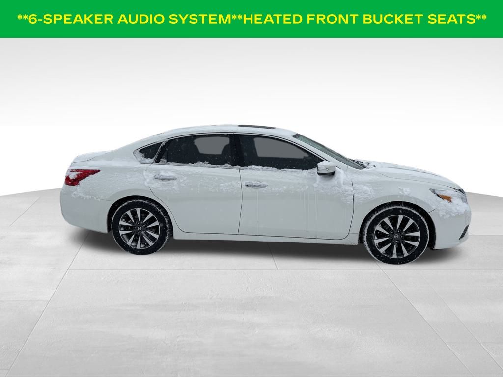 used 2017 Nissan Altima car, priced at $10,000