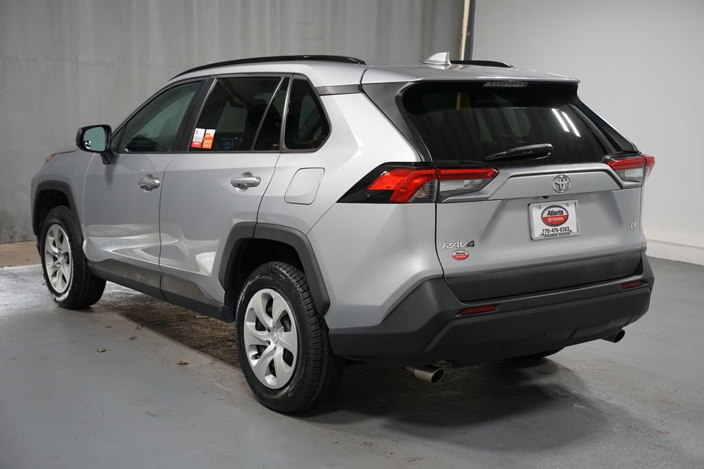 Thumbnail: 2019 Toyota RAV4 - 6
