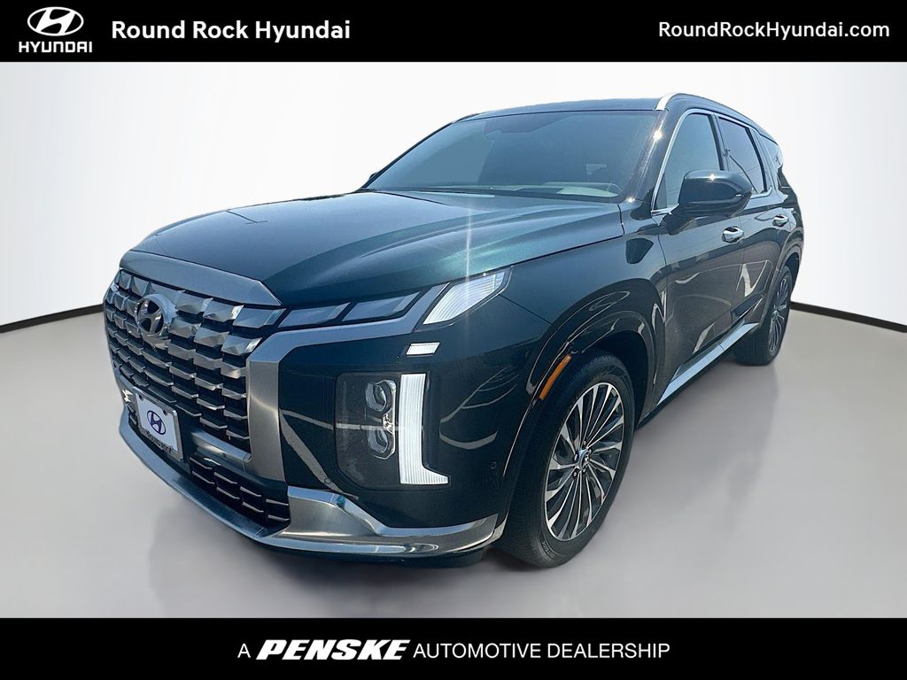 2025 Hyundai Palisade Calligraphy -
                  Round Rock, TX