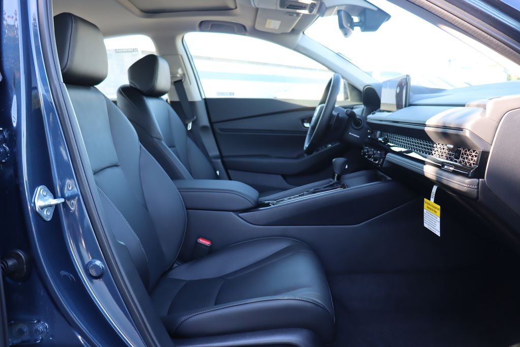 2025 Honda Accord EX-L 20