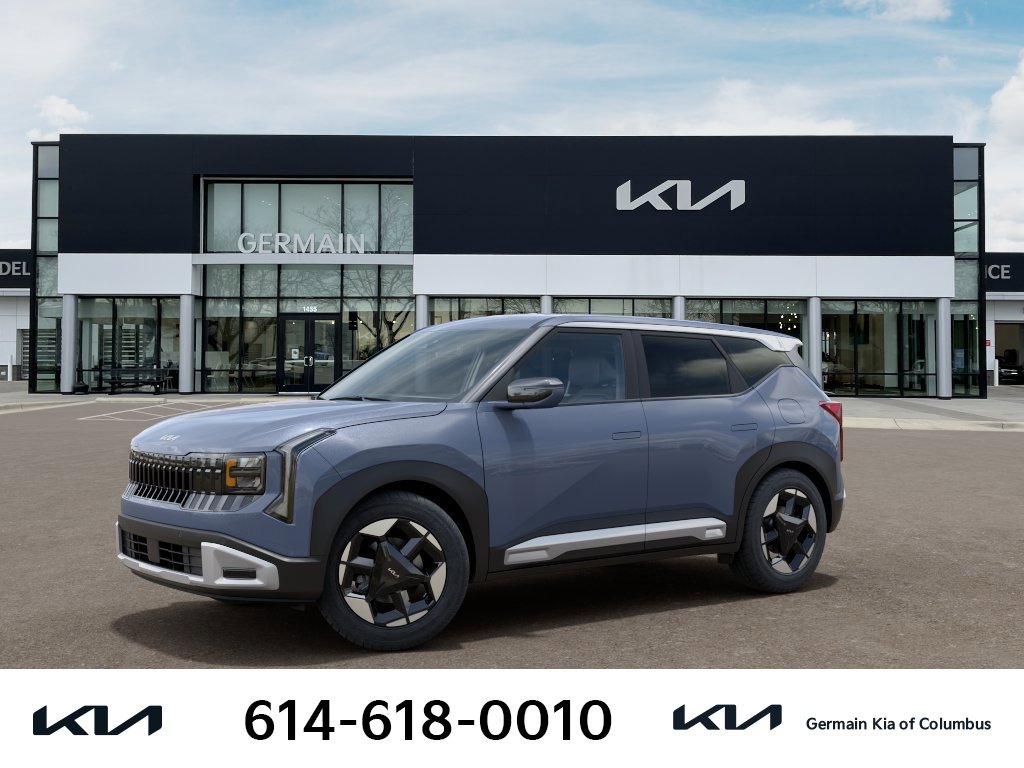 New 2027 Gray Kia S image 5