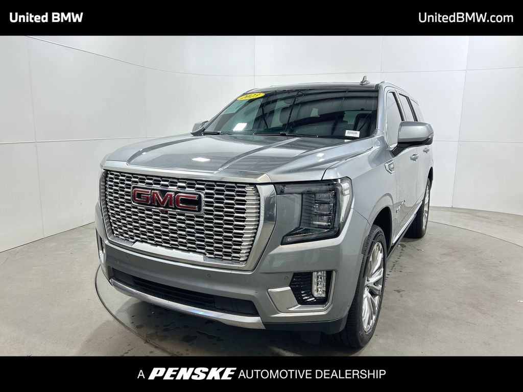 Thumbnail: 2023 GMC Yukon - 1