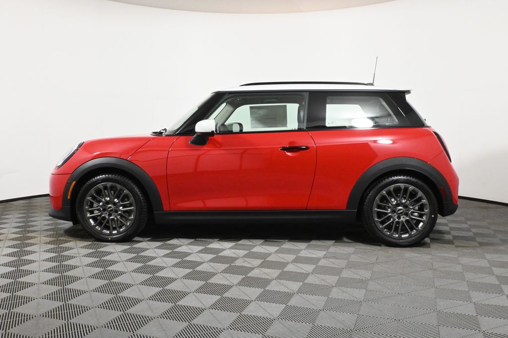 2025 MINI Cooper S 2