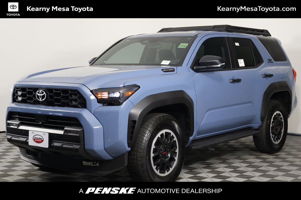 Thumbnail: 2025 Toyota 4Runner - 1