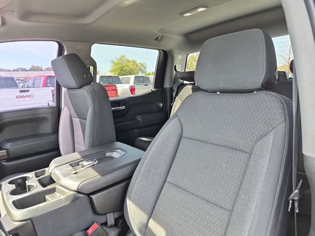 Used Car 2020 Chevrolet Silverado 1500  Lt For Sale Under $30,000 In Austin, Texas