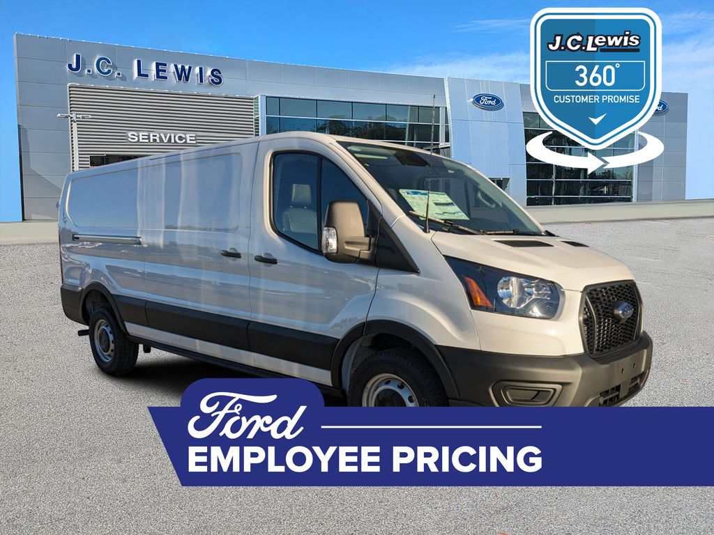 2024 Ford Transit 150