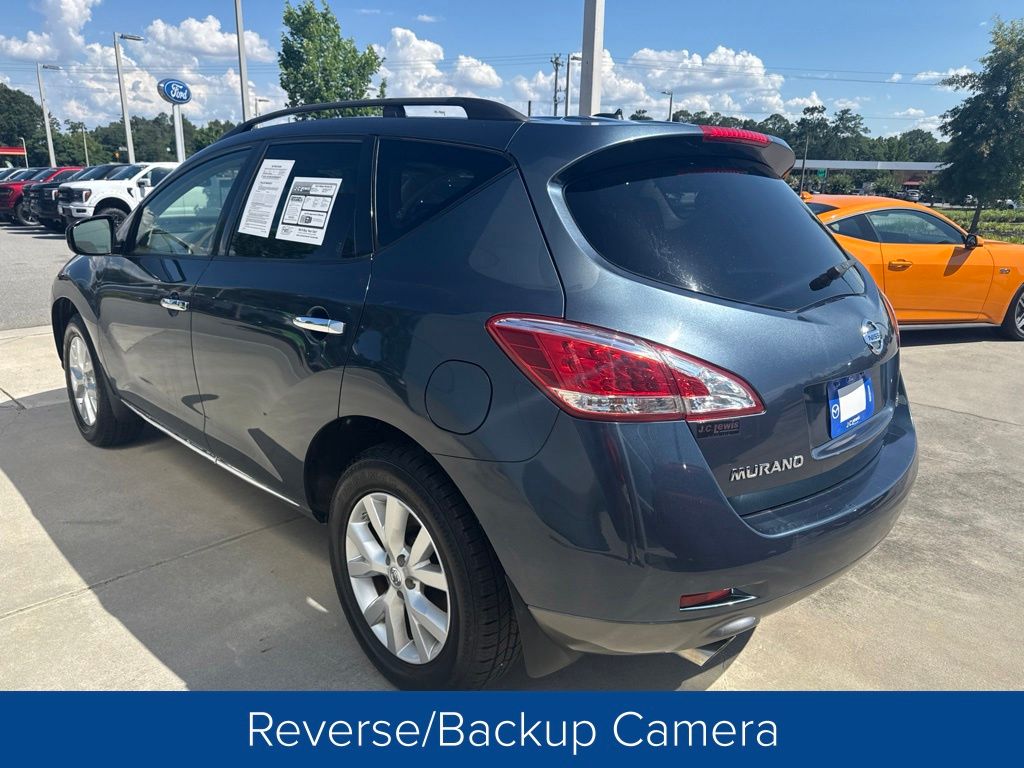 2014 Nissan Murano SL