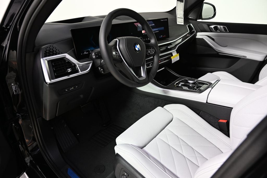 2025 BMW X5 xDrive40i 15