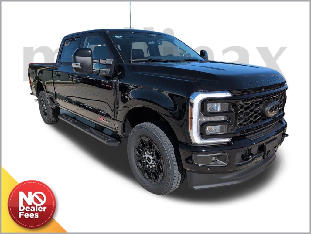2026 Ford F-250 Super Duty Lariat's photo