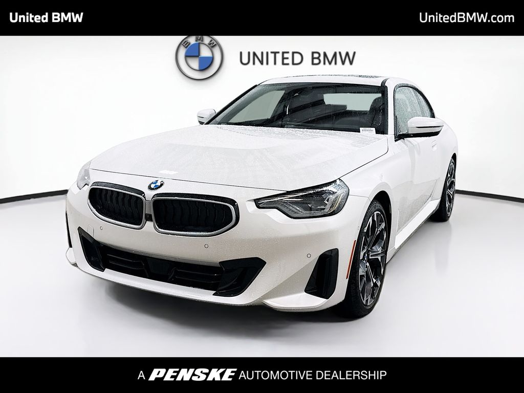Thumbnail: 2026 BMW 2 Series - 1
