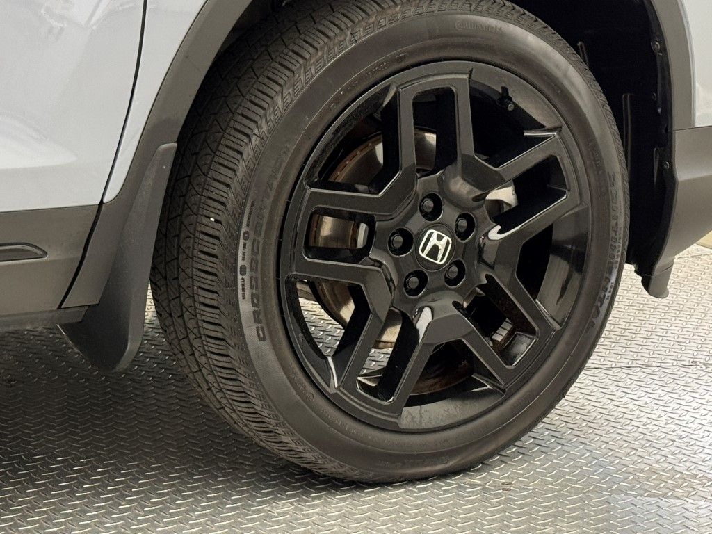 2025 Honda Passport Black Edition 16