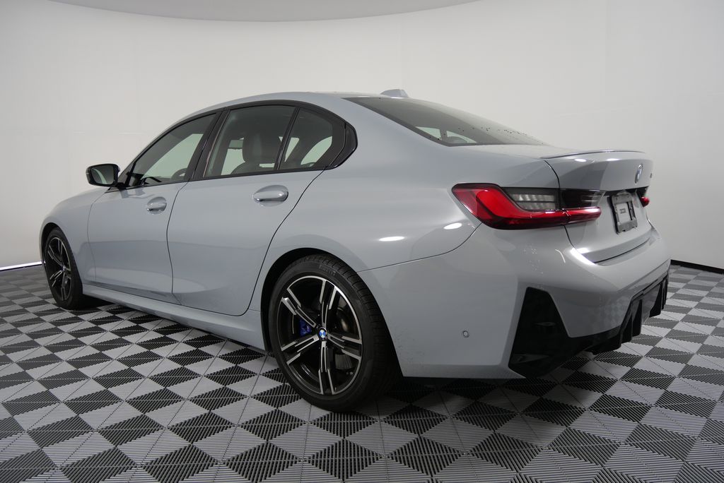 2023 BMW 3 Series M340i 7