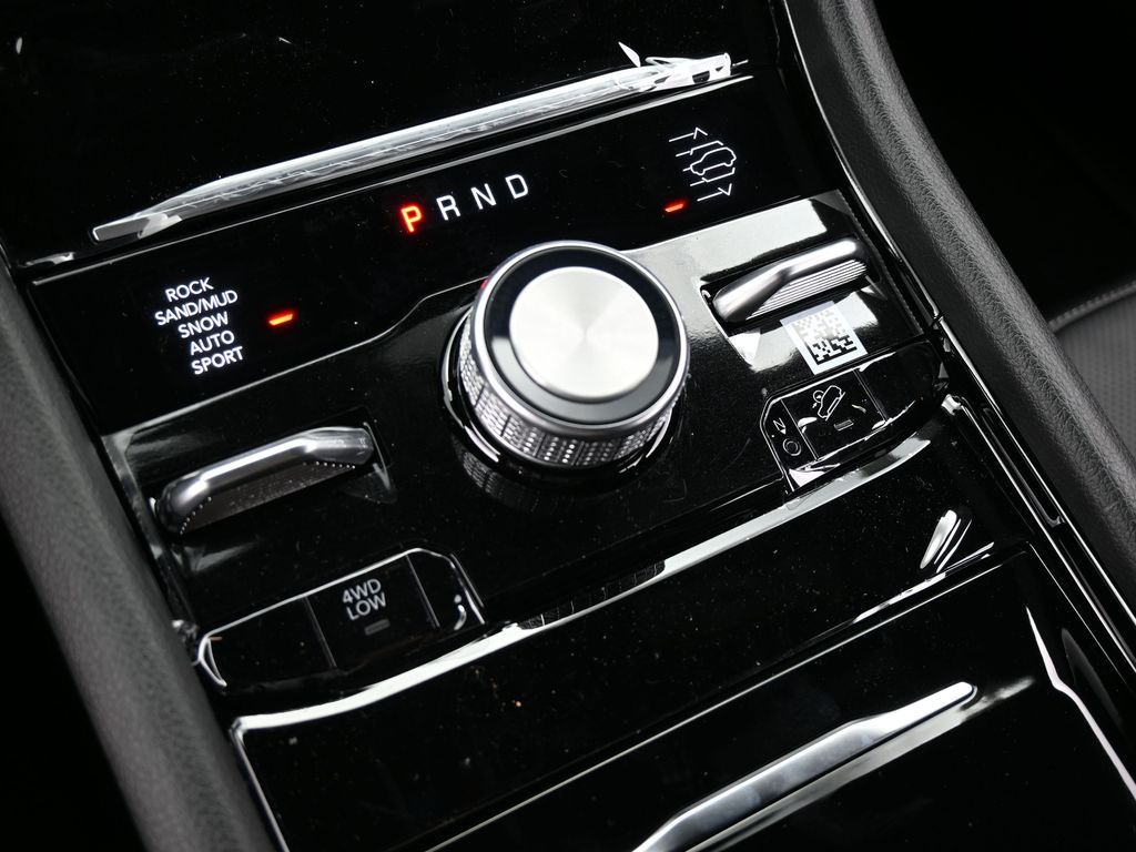 Used 2024 Bright White Clearcoat Jeep Overland image 20