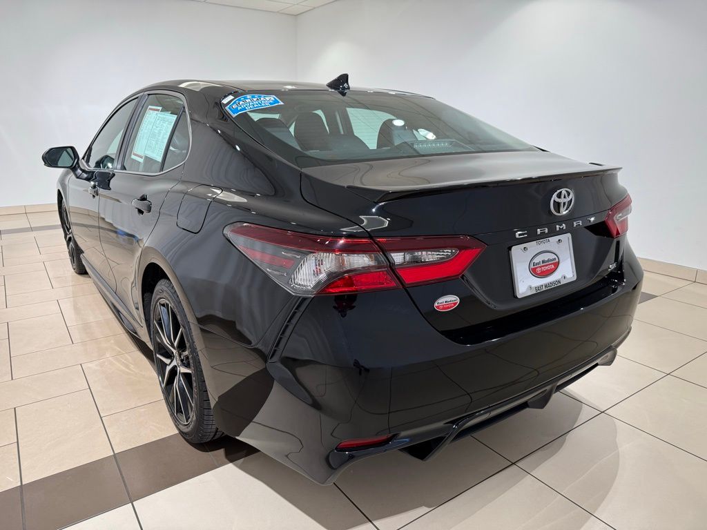 Thumbnail: 2023 Toyota Camry - 3