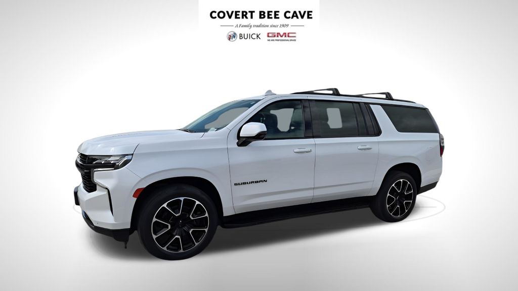 Used Car 2023 Chevrolet Suburban  Rst For Sale Under $60,000 In Austin, Texas