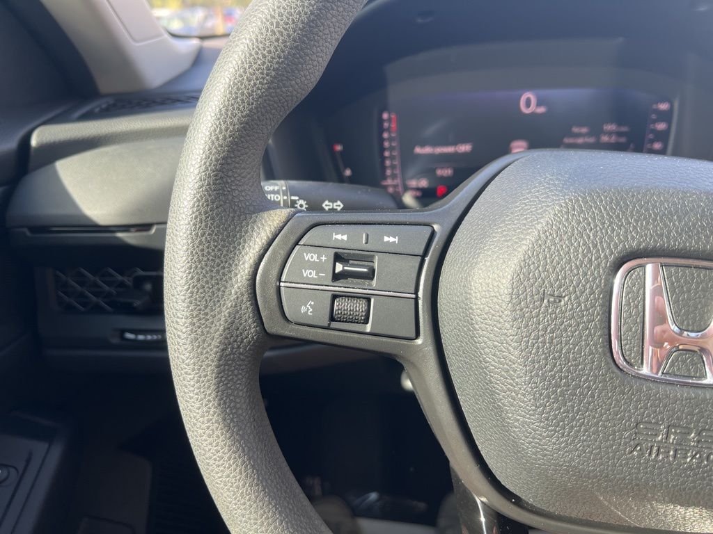 2023 Honda Accord Sedan LX FWD Sedan