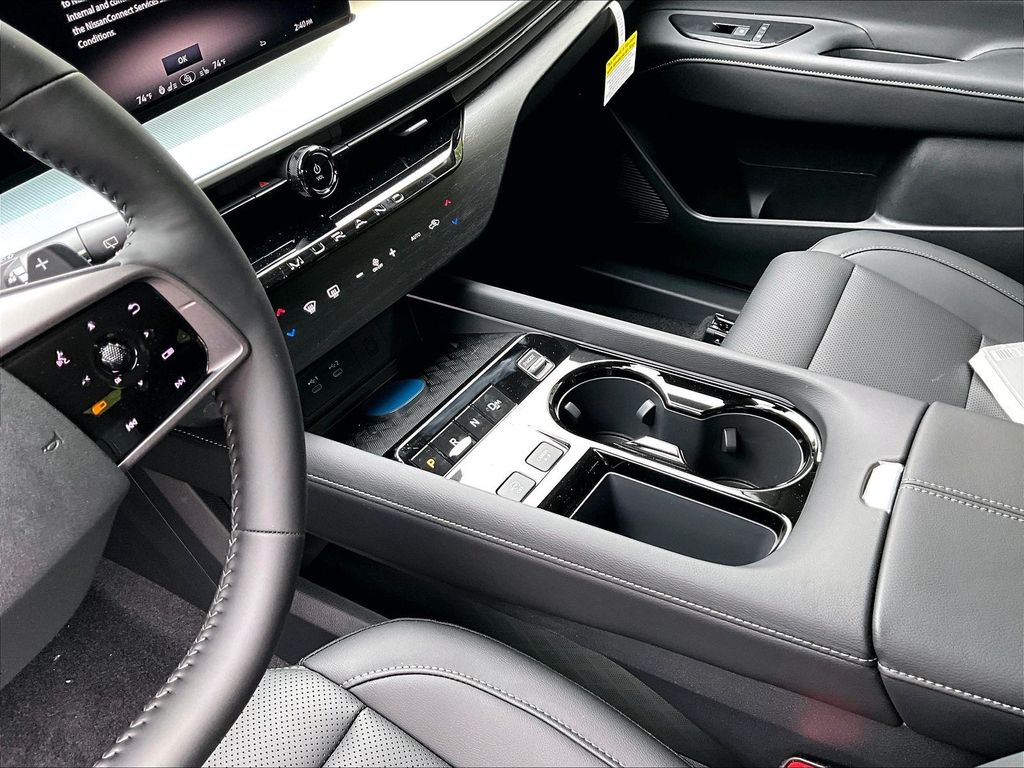 2026 Nissan Murano — photo 8