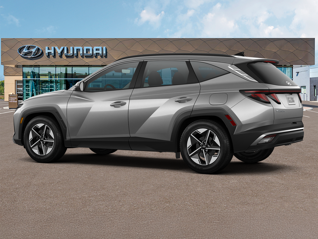 Thumbnail: 2025 Hyundai Tucson - 4