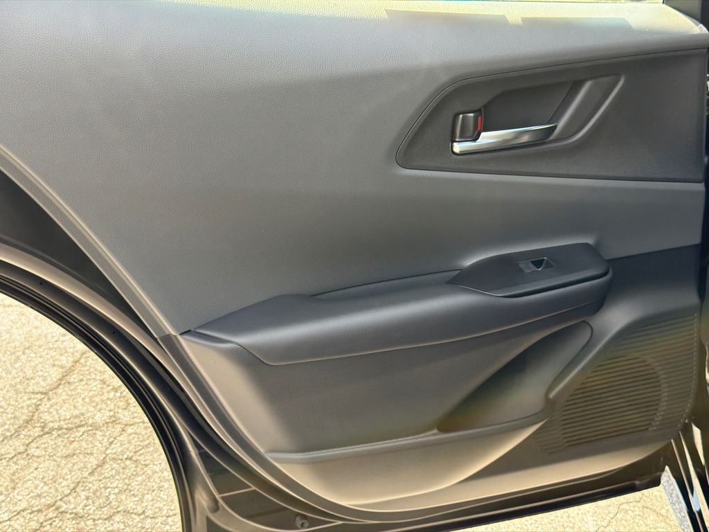 New 2027 Toyota Prius Hatchback
