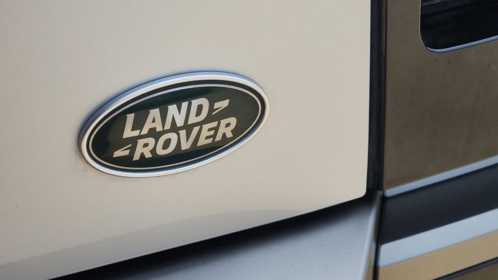 2023 Land Rover Defender 110