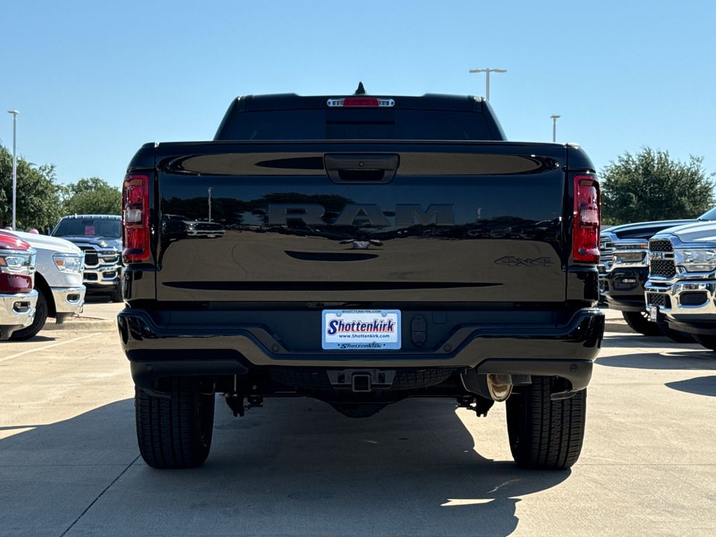 New 2026 Ram 1500 Truck