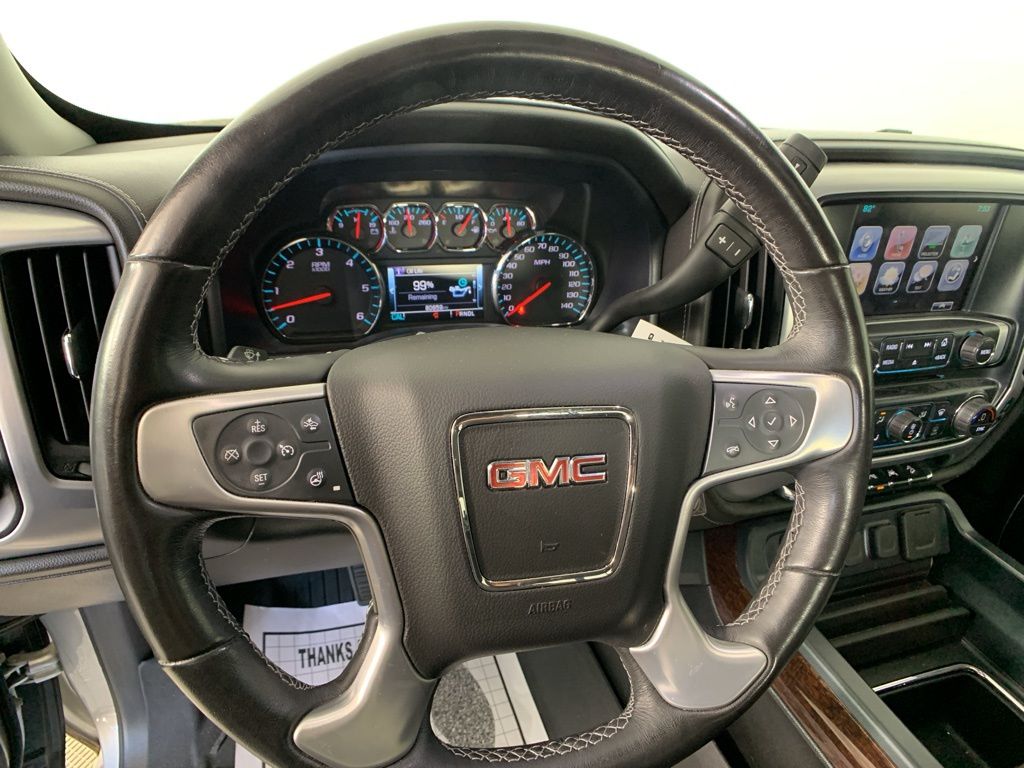 2018 GMC Sierra 1500 SLT 16