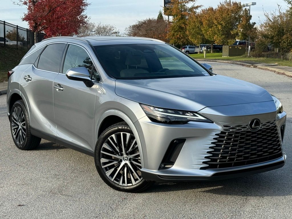 2023 Lexus RX 350h Premium Plus 2