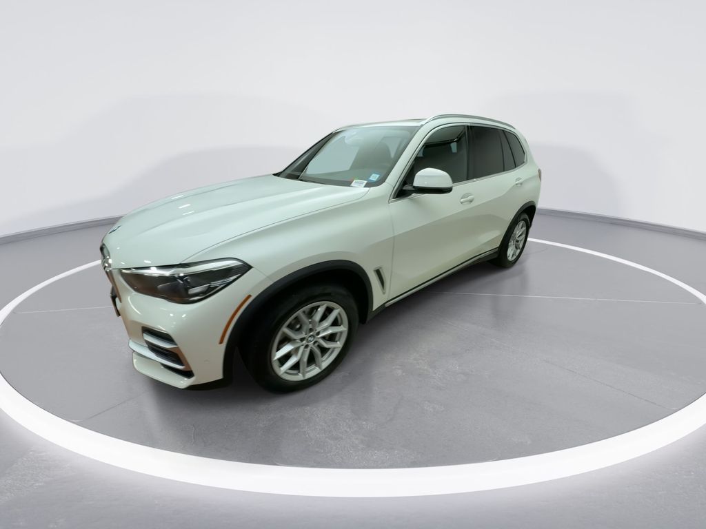 2022 BMW X5 xDrive40i 4