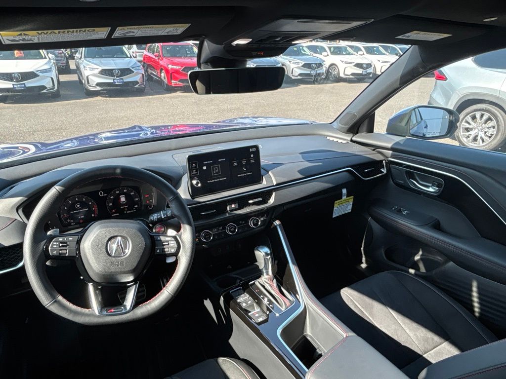 2025 Acura ADX A-Spec Package